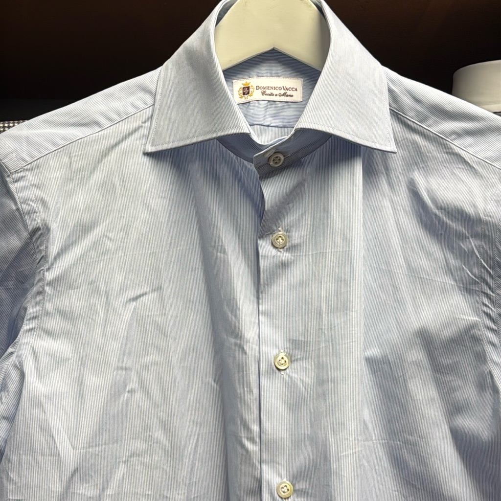 Dress Shirt By Domenico Vacca